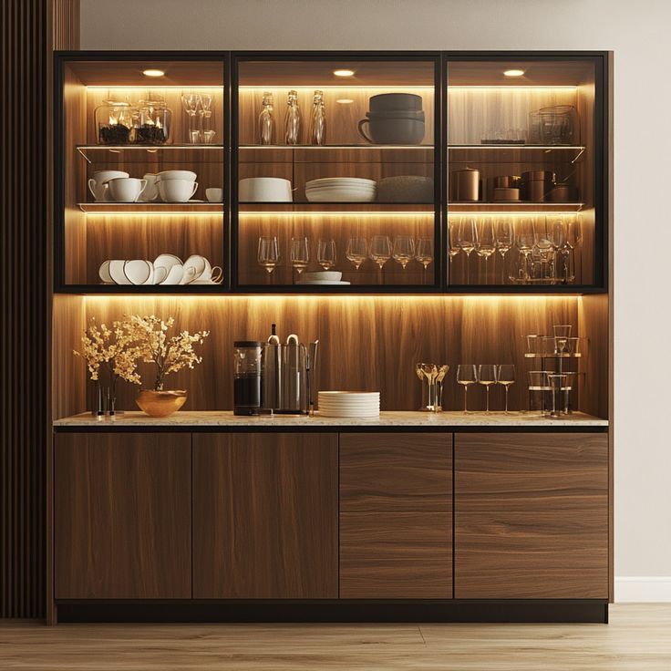 Island kitchen render